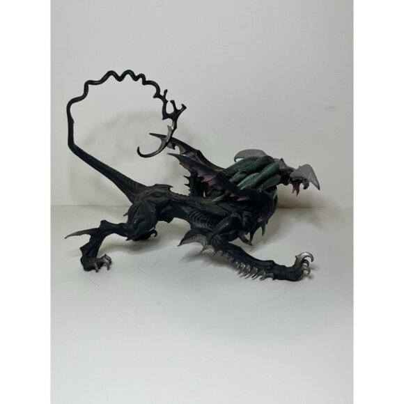 Final Fantasy 7 VII Advent Children Action Figure Shadow Creeper Artfx - Picture 4 of 6